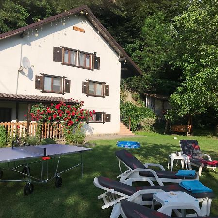 Casa Toma Villa Avrig Exterior photo